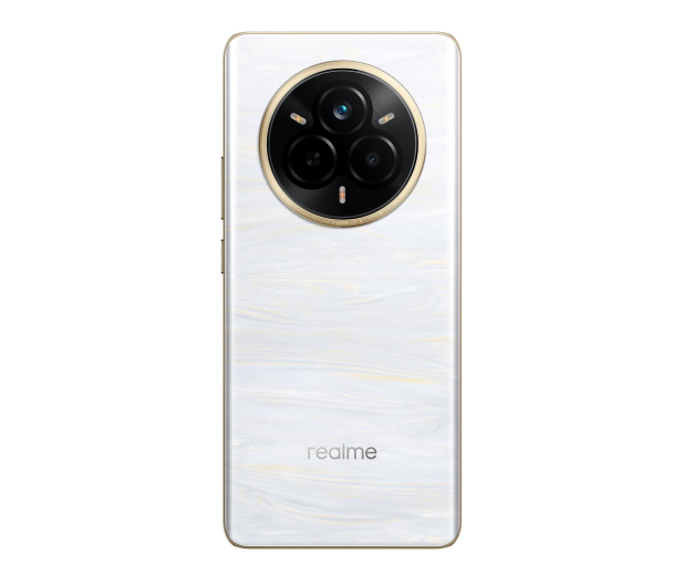 realme 14 Pro 5G 12/512GB Pearl White - 1314675 - zdjęcie 6